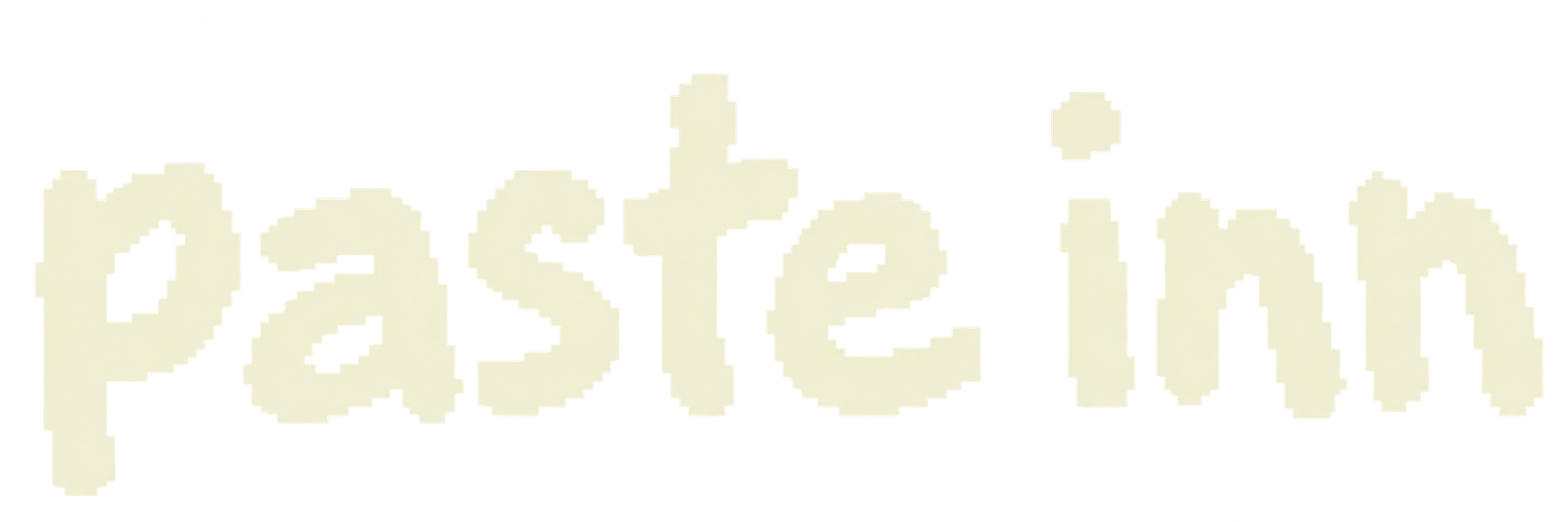 paste inn